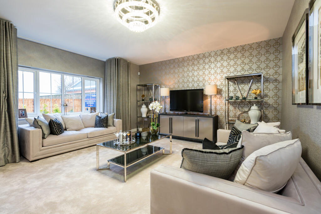 Main image of property: Thame Fields
Wenman Road
Thame
Oxfordshire
OX9 3SJ