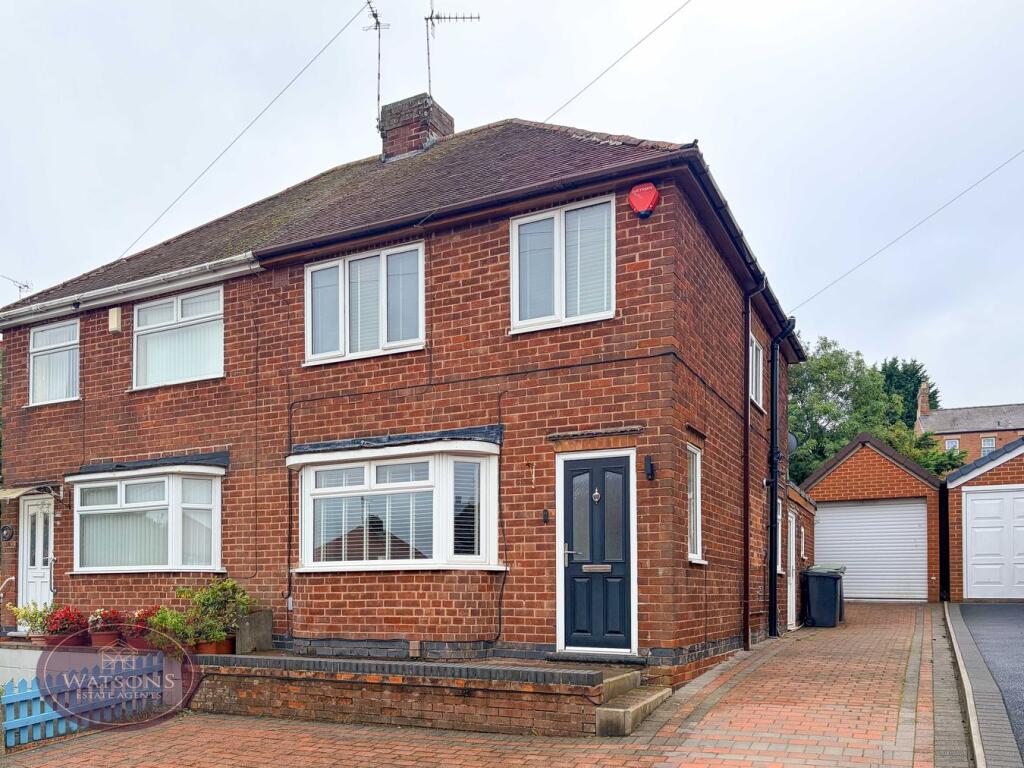 Main image of property: Grange View, Eastwood, Nottingham, NG16