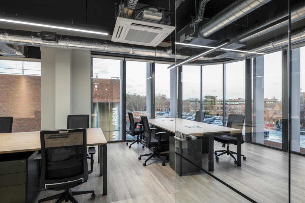 8 Person Office A