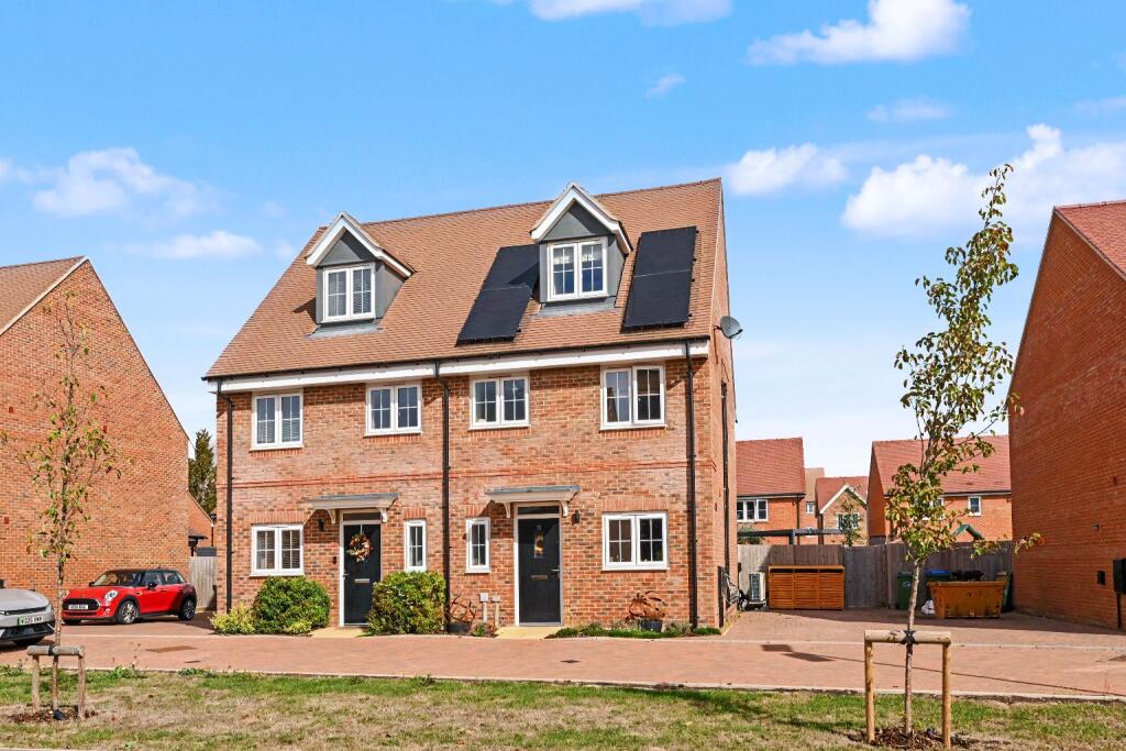 Main image of property: Bodge Piece, Weston Turville