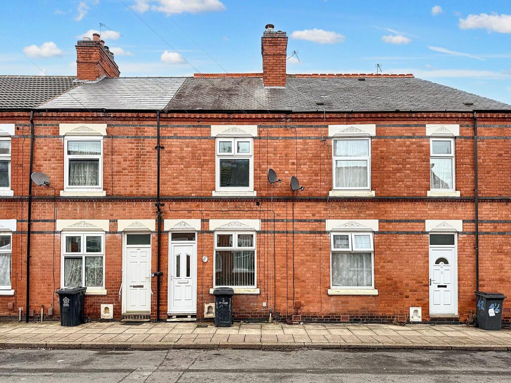 Main image of property: Herschell Street, Leicester, LE2
