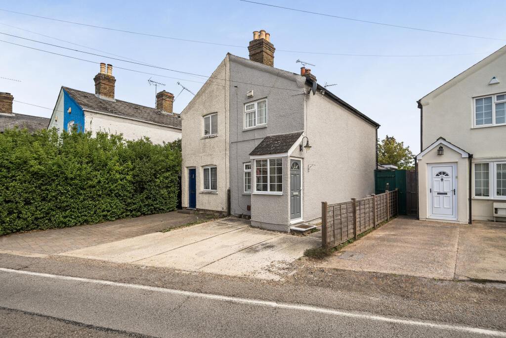 Main image of property: Fairfield Road, Burnham, SLOUGH