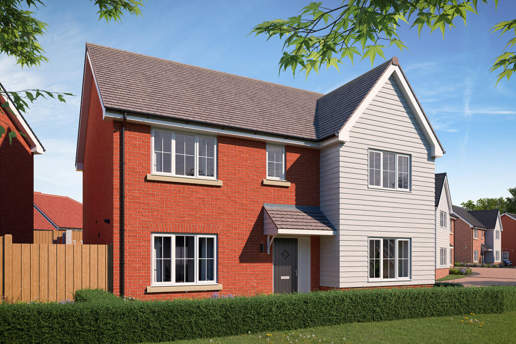 Main image of property: Otter Chase,
Great Dunmow,
Essex,
CM6 4FZ