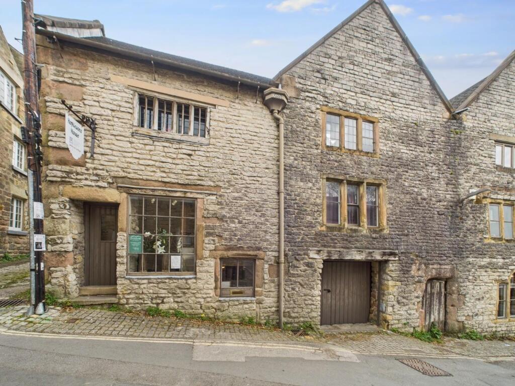 Main image of property: Upper Suite, Hopkinson's House, 1-3 Greenhill, Wirksworth, DE4