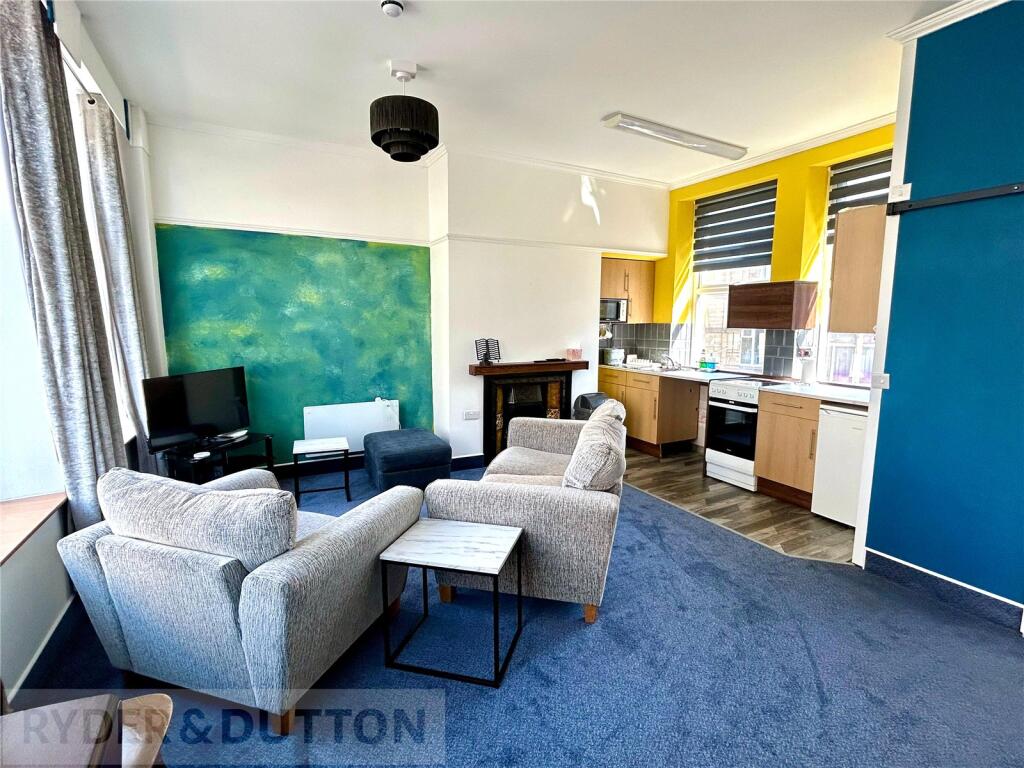 Main image of property: Cow Green, Halifax, West Yorkshire, HX1