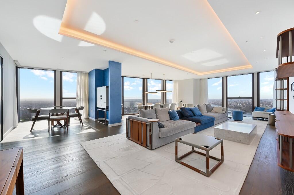 Main image of property: One Thames City, Carnation Way, London, SW8