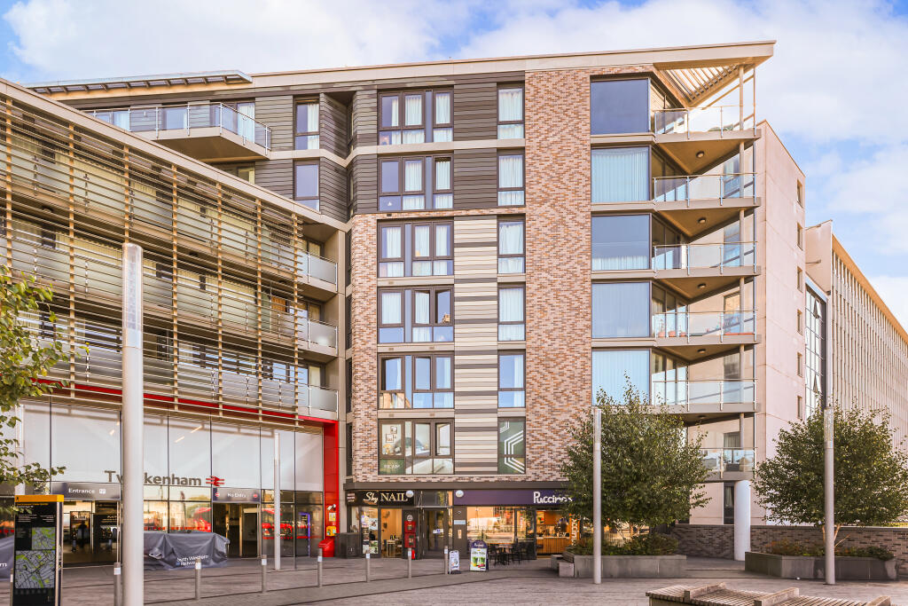 Main image of property: Twickenham Gateway, London Road, London, TW1