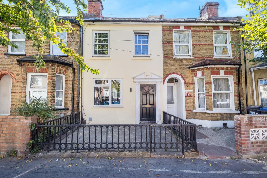 Main image of property: Dennett Road, Croydon, CR0