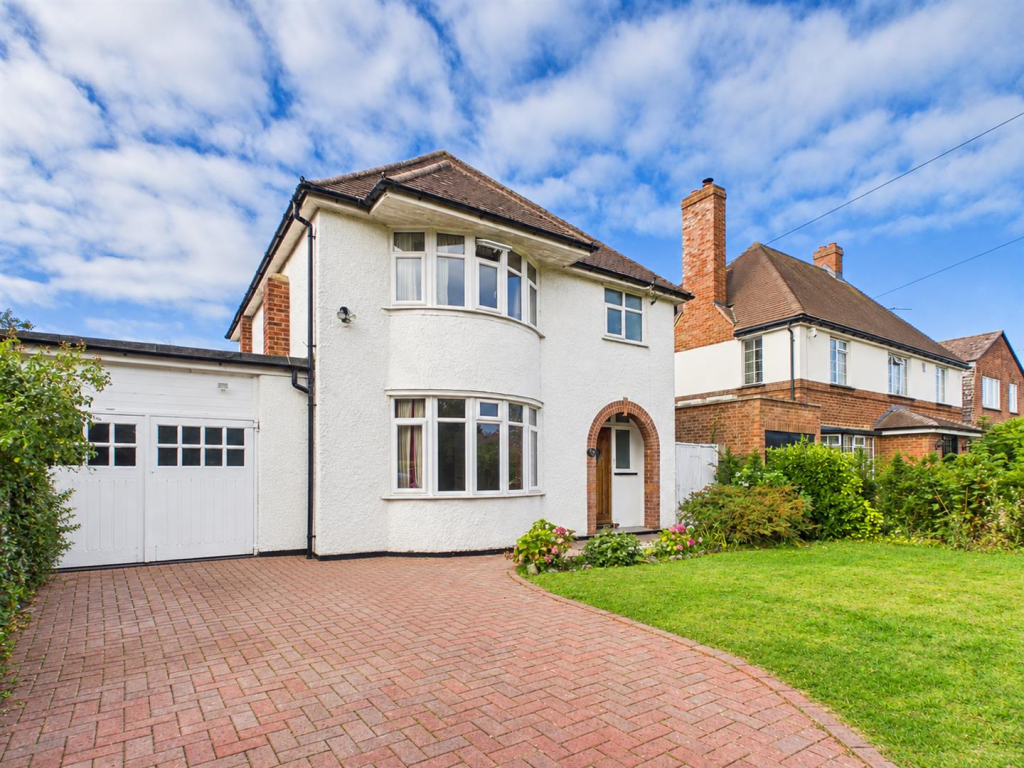 Main image of property: Highfield, Letchworth Garden City