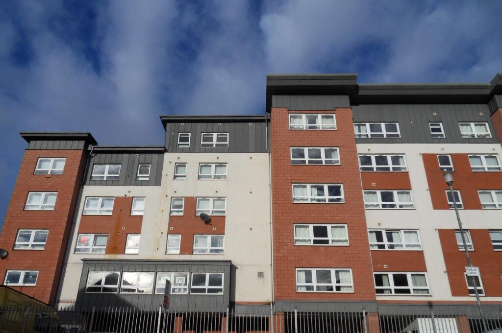 Main image of property: Whitehill Place, Dennistoun, Glasgow, G31
