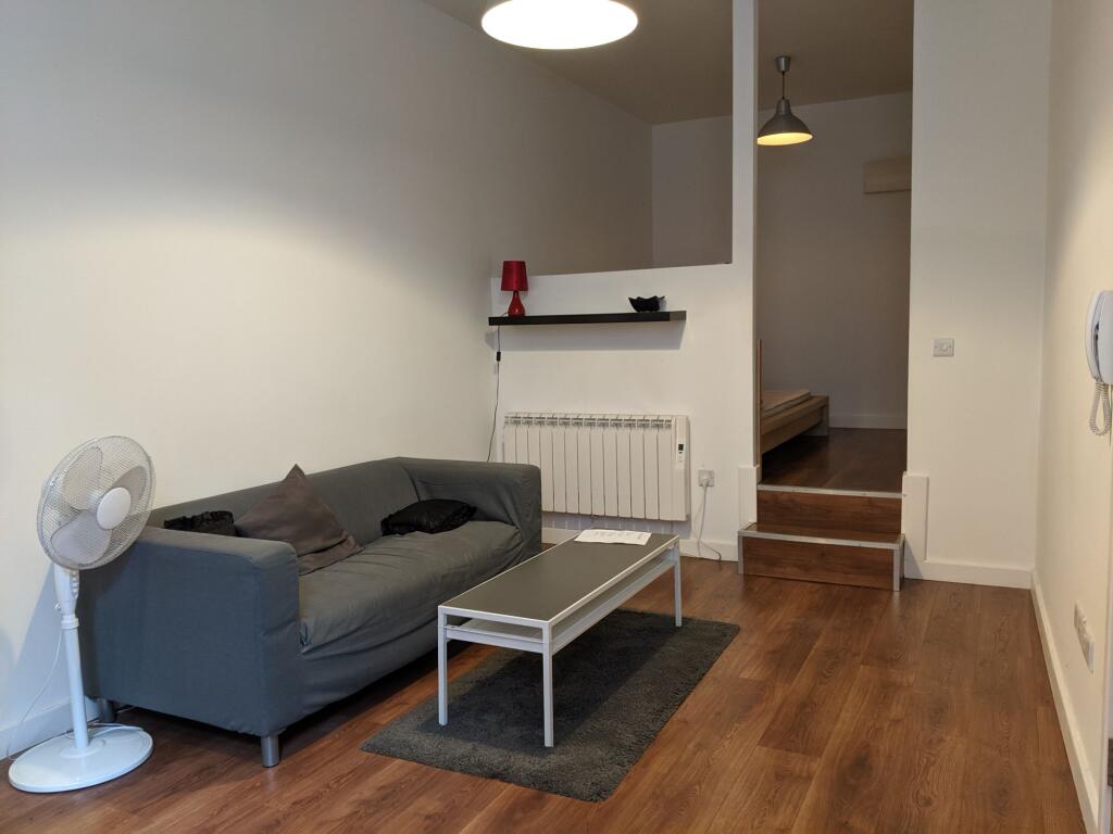 Main image of property: Flat 1, City Gate