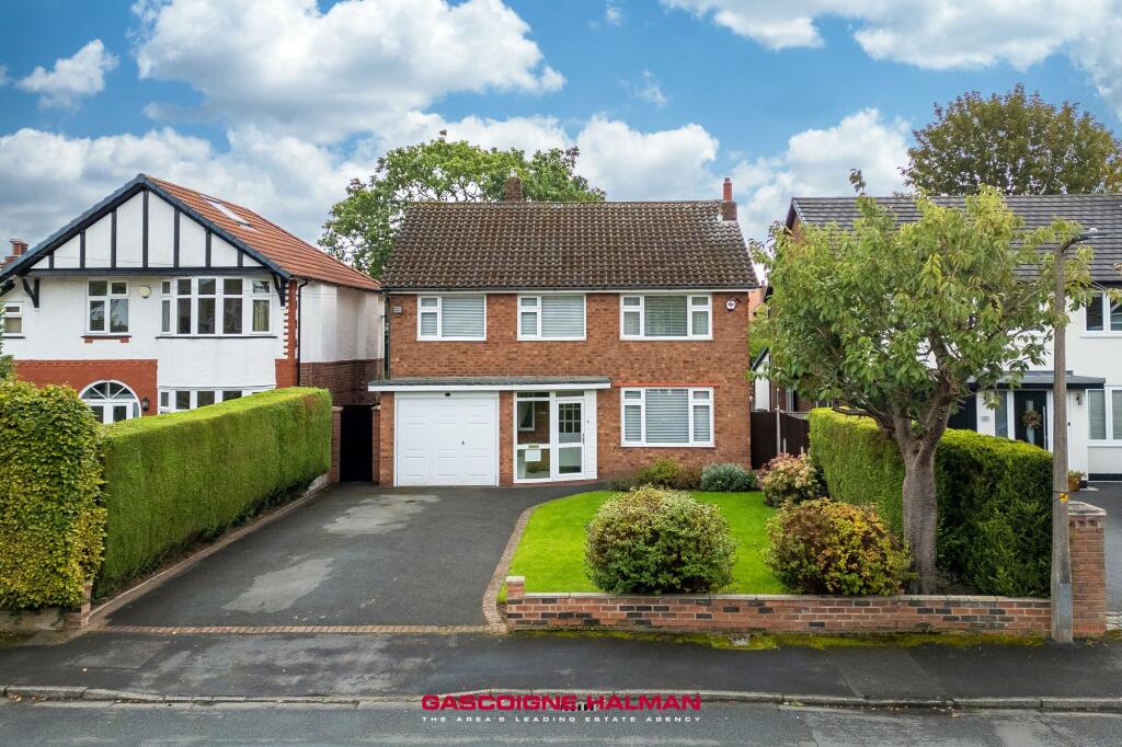 Main image of property: Sandiway, Bramhall, SK7