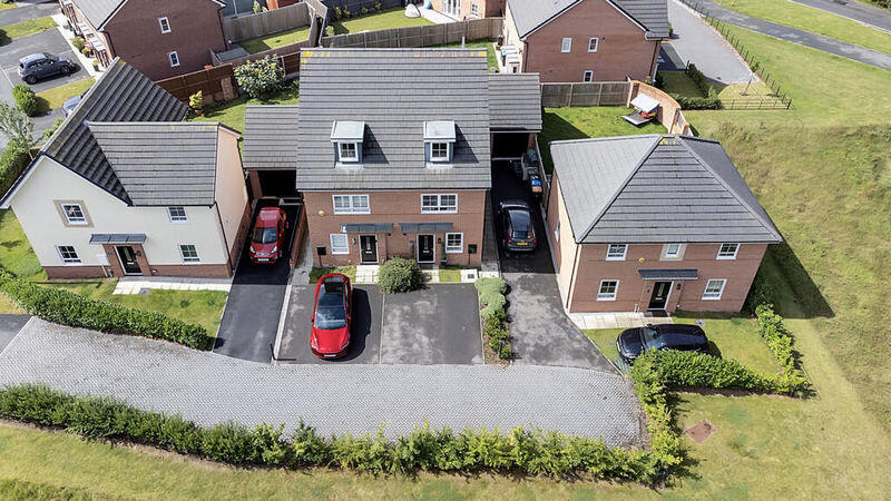 Main image of property: Aire Drive, Northwich