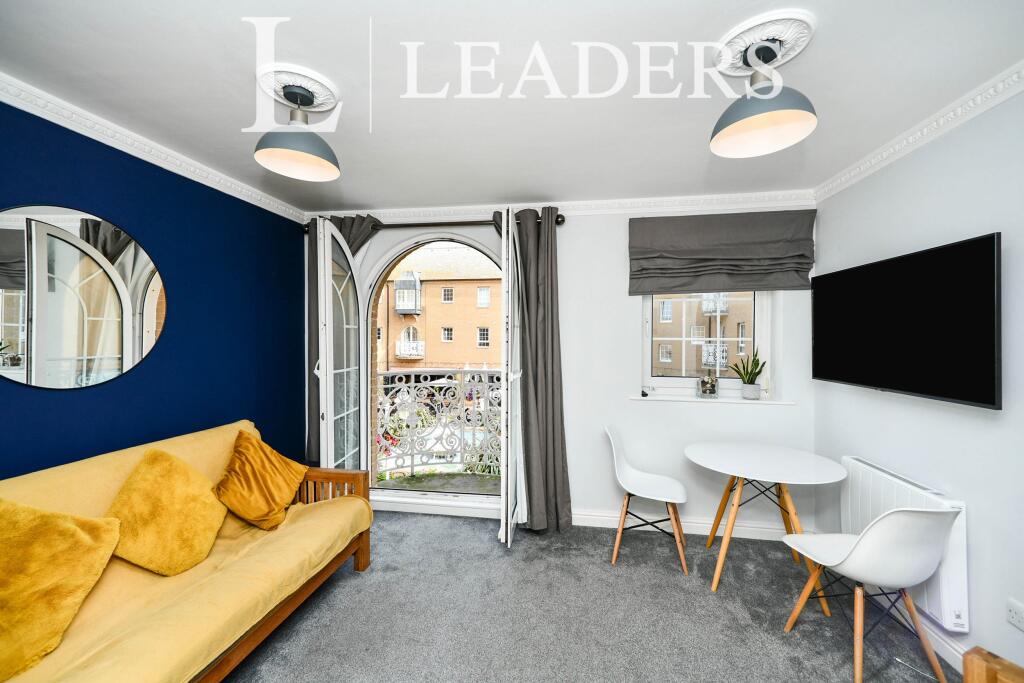 Main image of property: The Octagon, Brighton Marina Village, BN2