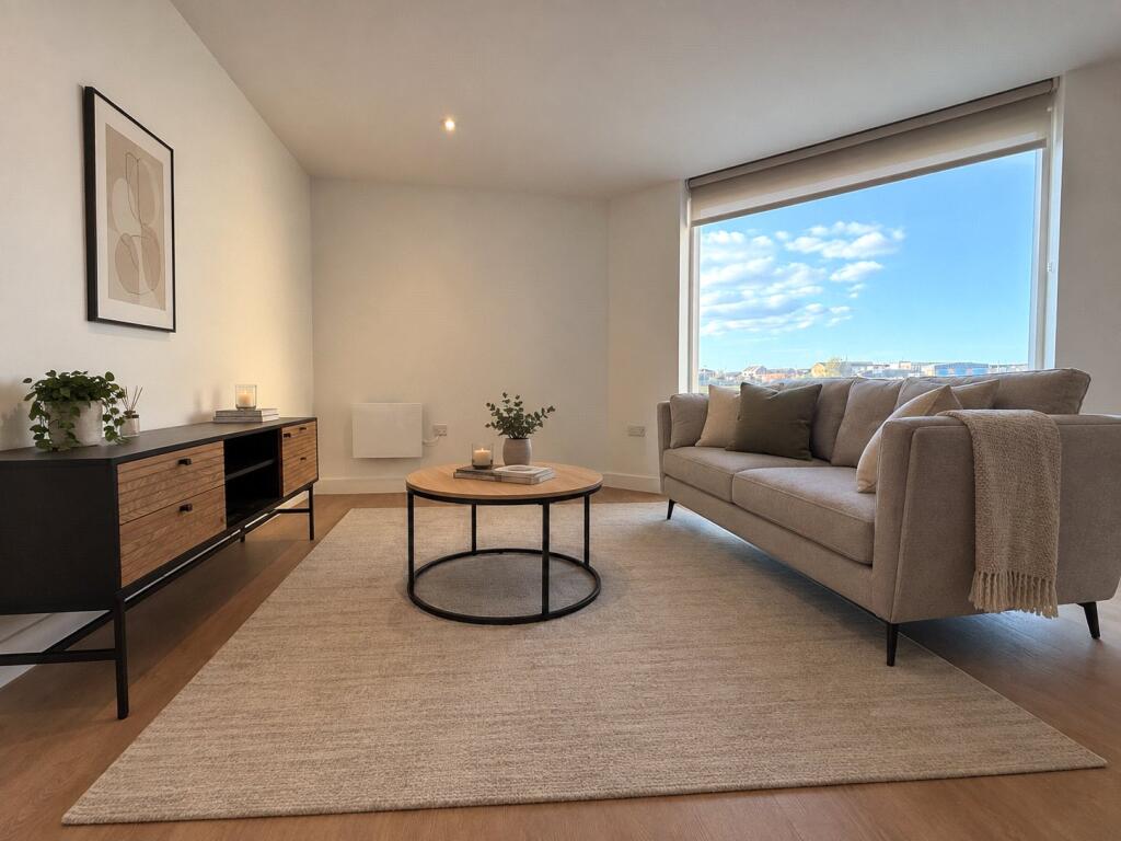 Main image of property: Crown View, 150 Dantzic Street, Manchester, M4
