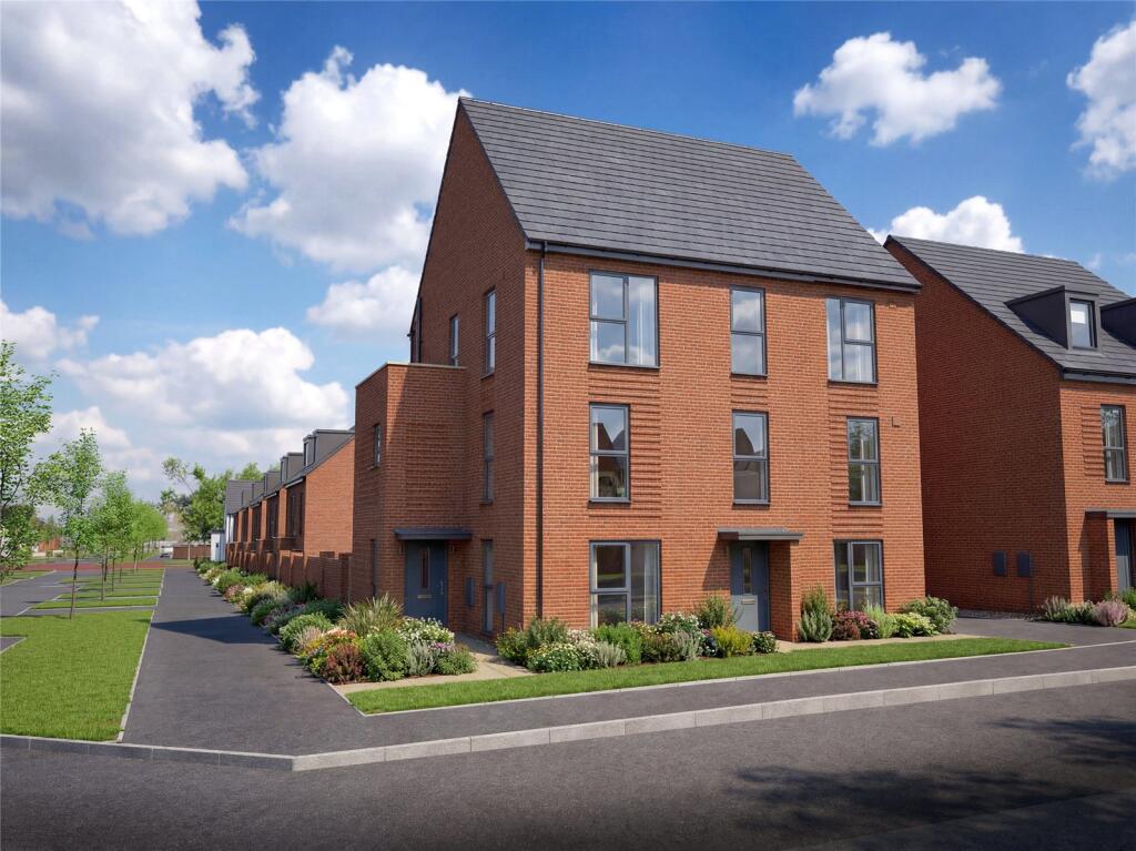 Main image of property: Expression, The Avenue, Wingerworth, Chesterfield, S42