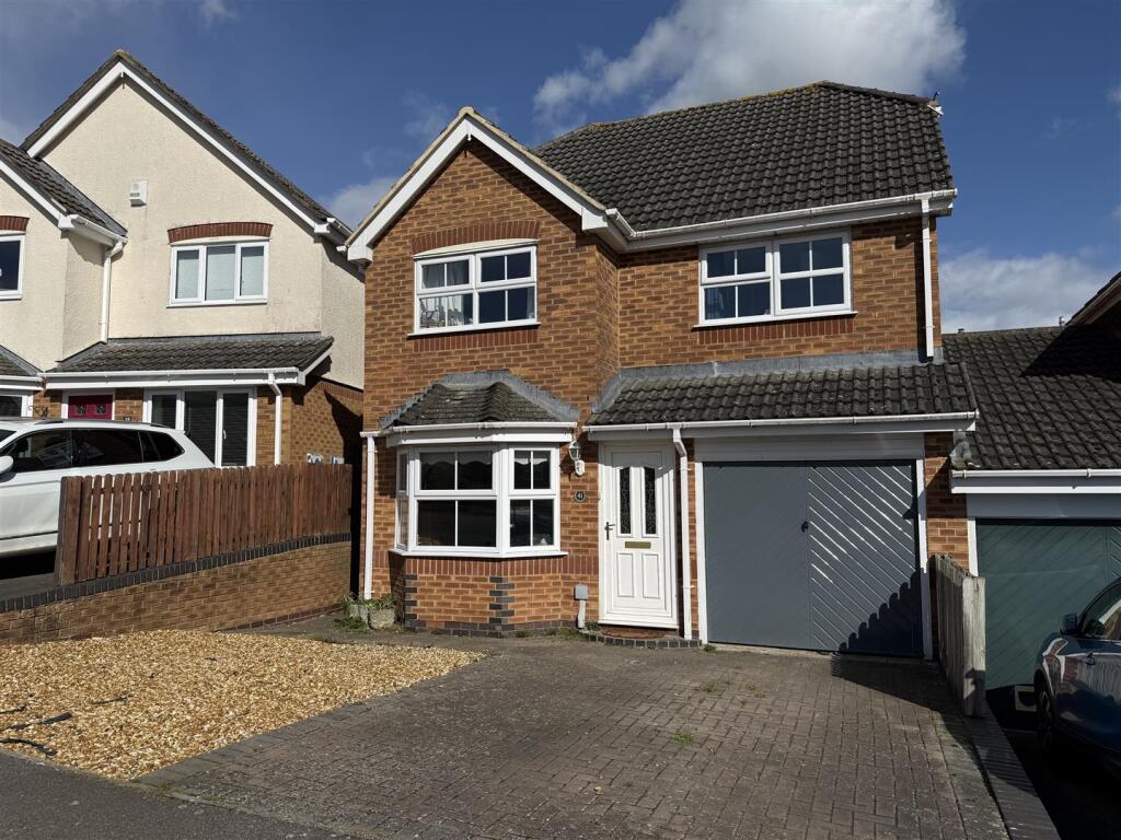 Main image of property: Wicks Drive, Chippenham