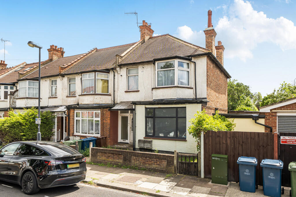 Main image of property: Cornwall Road, Harrow