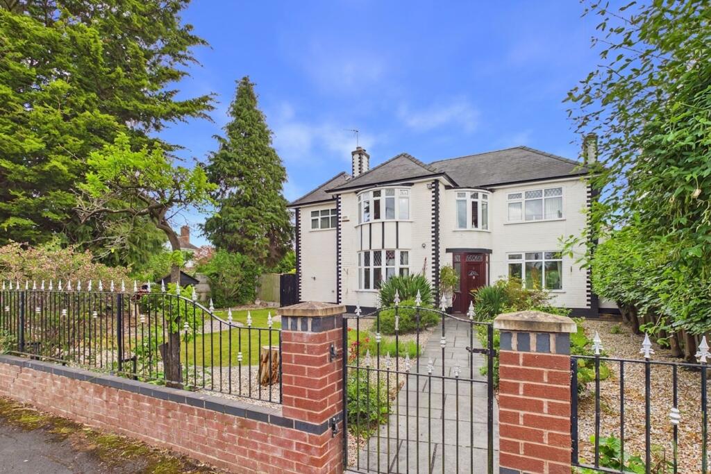 Main image of property: Daleside, Chester, CH2