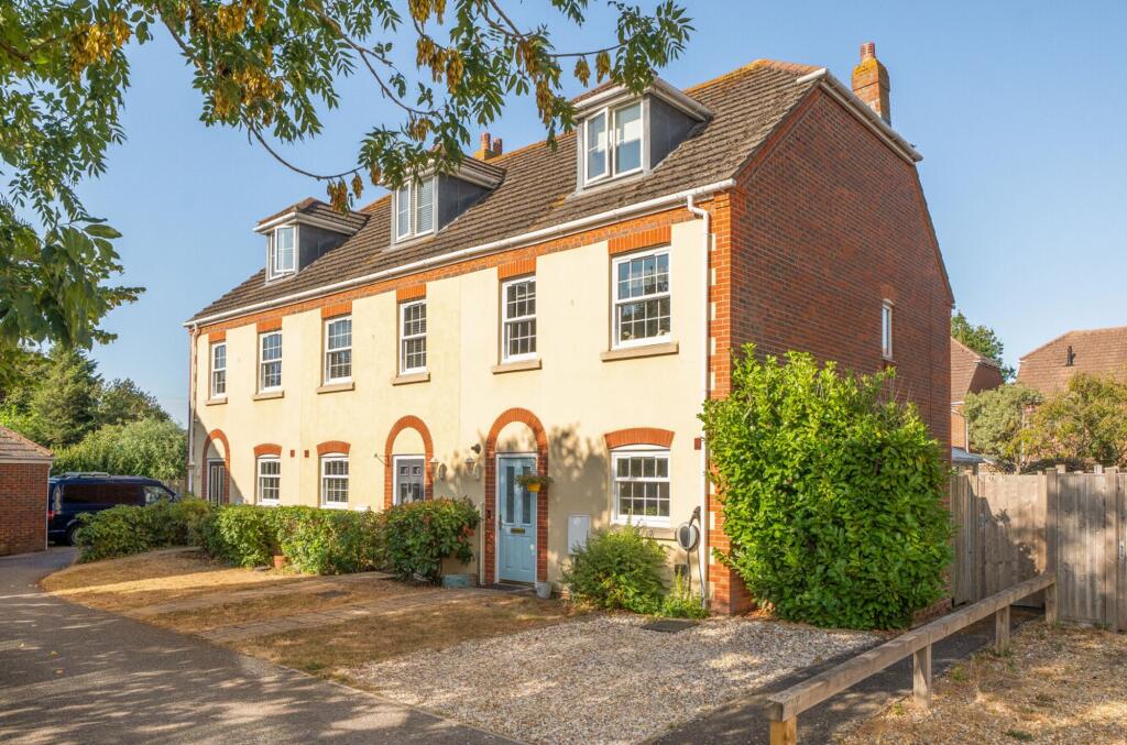 Main image of property: Caspian Close, Fishbourne, PO18