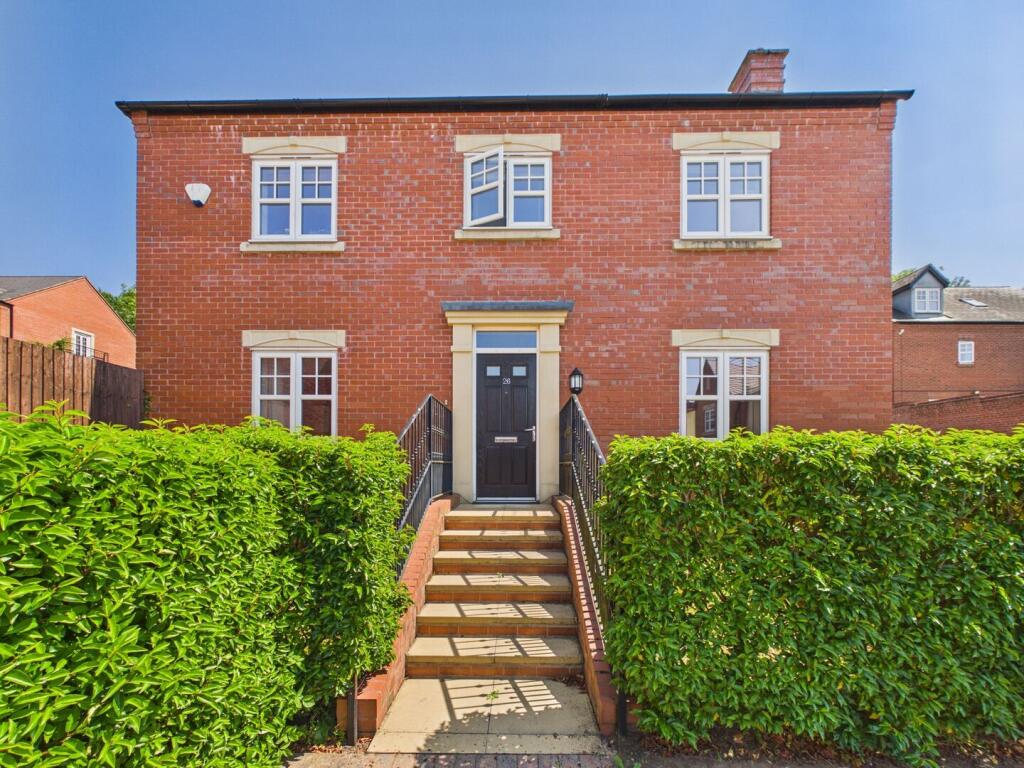 Main image of property: 26 Farr Lane, Muxton