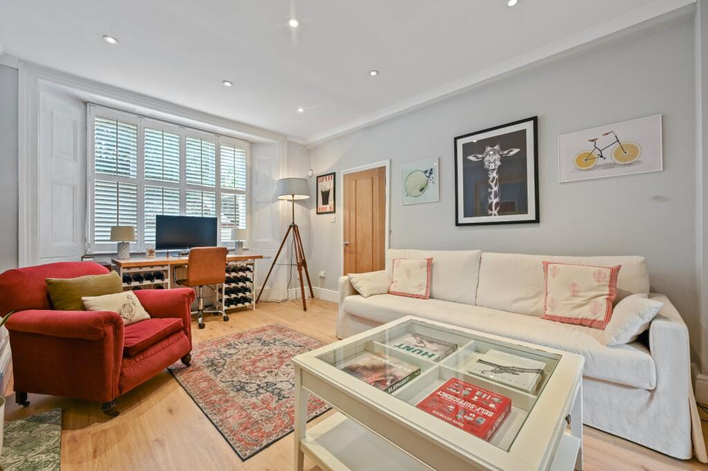 Main image of property: Cathnor Road, London, W12