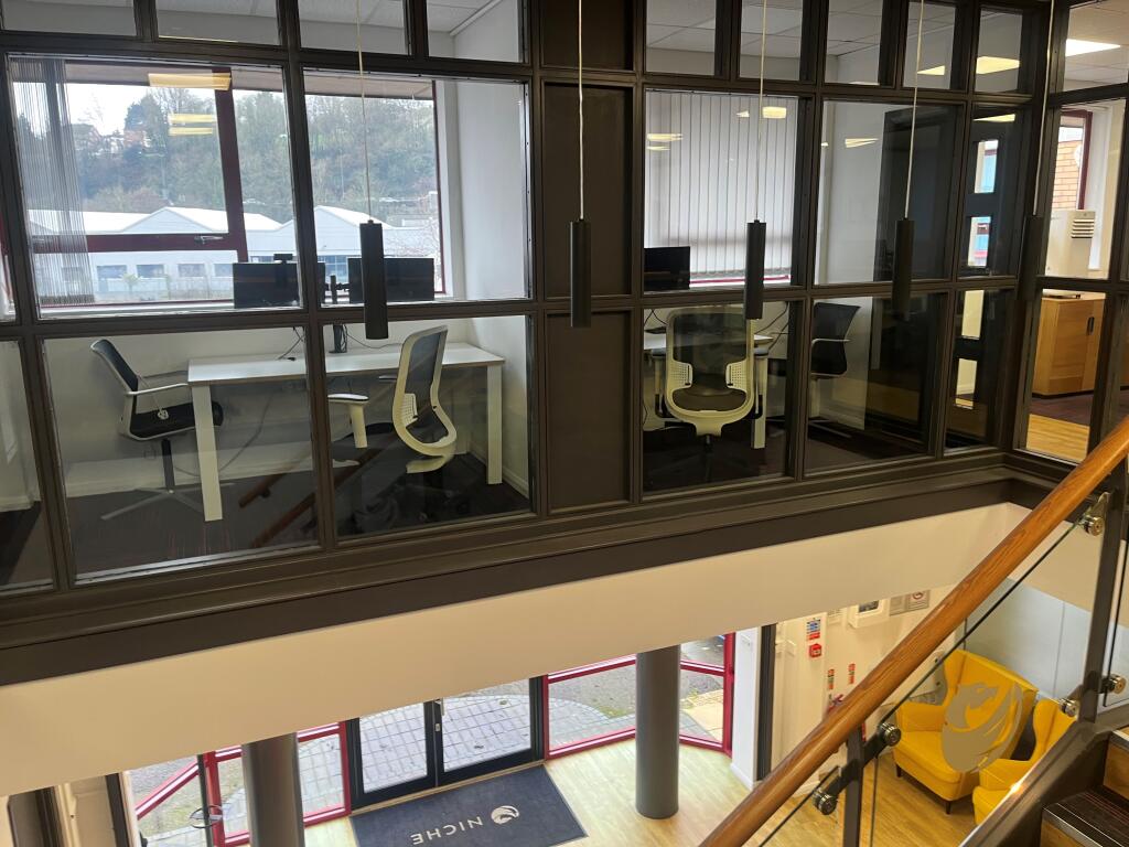 First Floor Front Offices