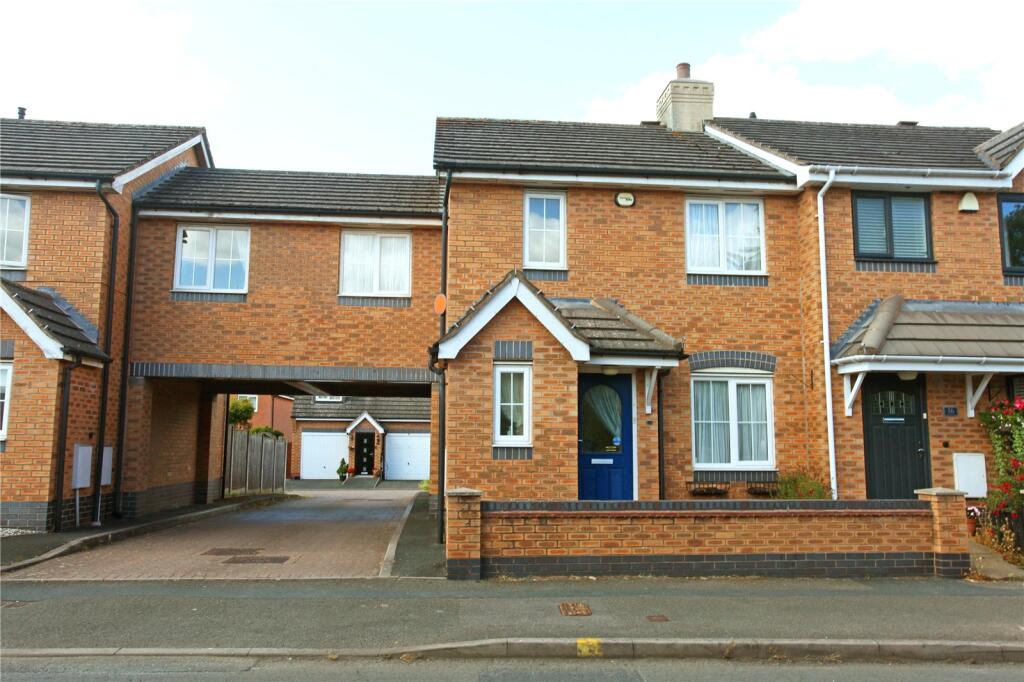 Main image of property: Quayside, Prince Street, Madeley, Telford, TF7