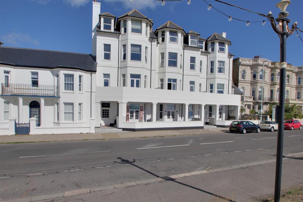 Main image of property: Claydon Court, Marine Parade, Worthing