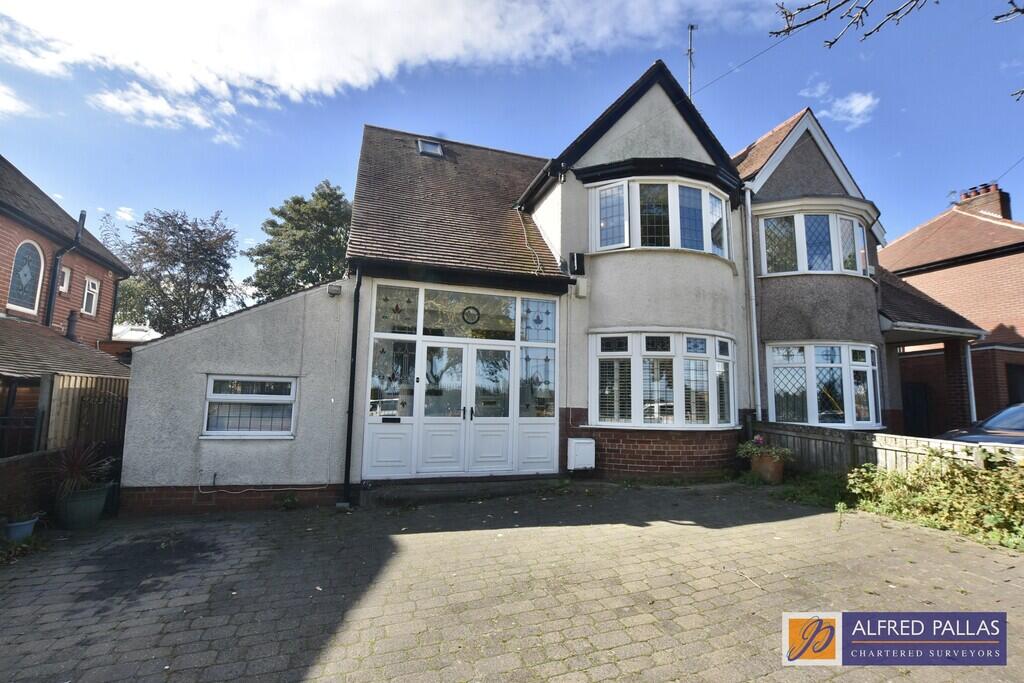 Main image of property: Queen Alexandra Road, Ashbrooke