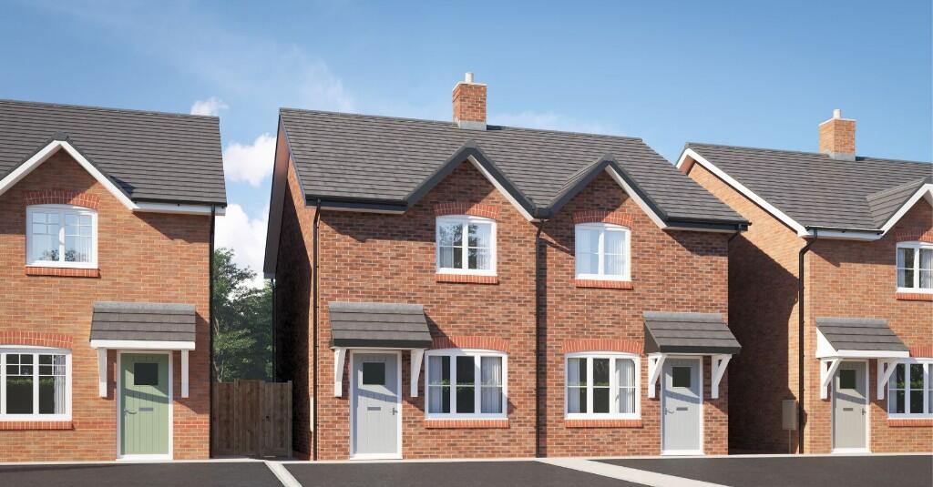Main image of property: Warmingham Lane
Middlewich
CW10 0ST
