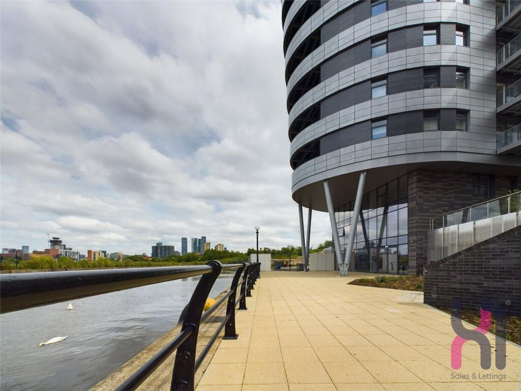 Main image of property: 5 Pomona Strand, Manchester, M16