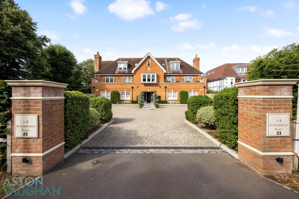 Main image of property: Summersdale Place, Lavant Road, Chichester, West Sussex, PO19