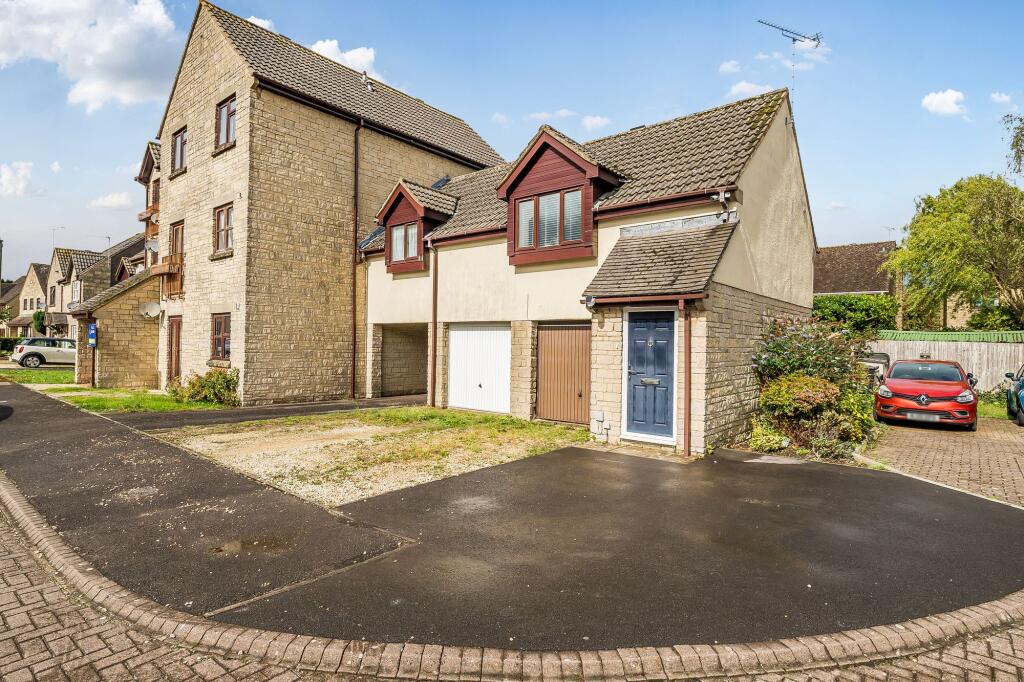 Main image of property: Woodhouse Close, Cirencester, GL7