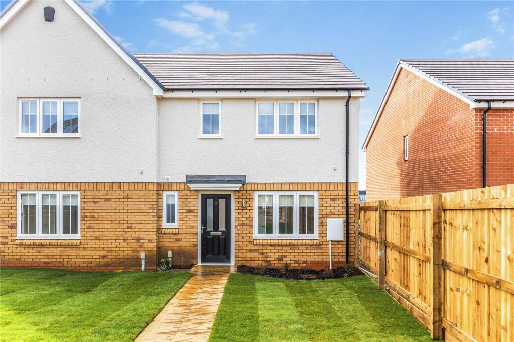 Main image of property: Sickle Drive, Wellingborough, Northamptonshire, NN8