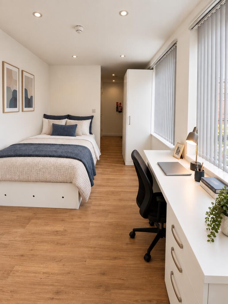 Main image of property: Charles Street, 1 Bed Studio, Leicester