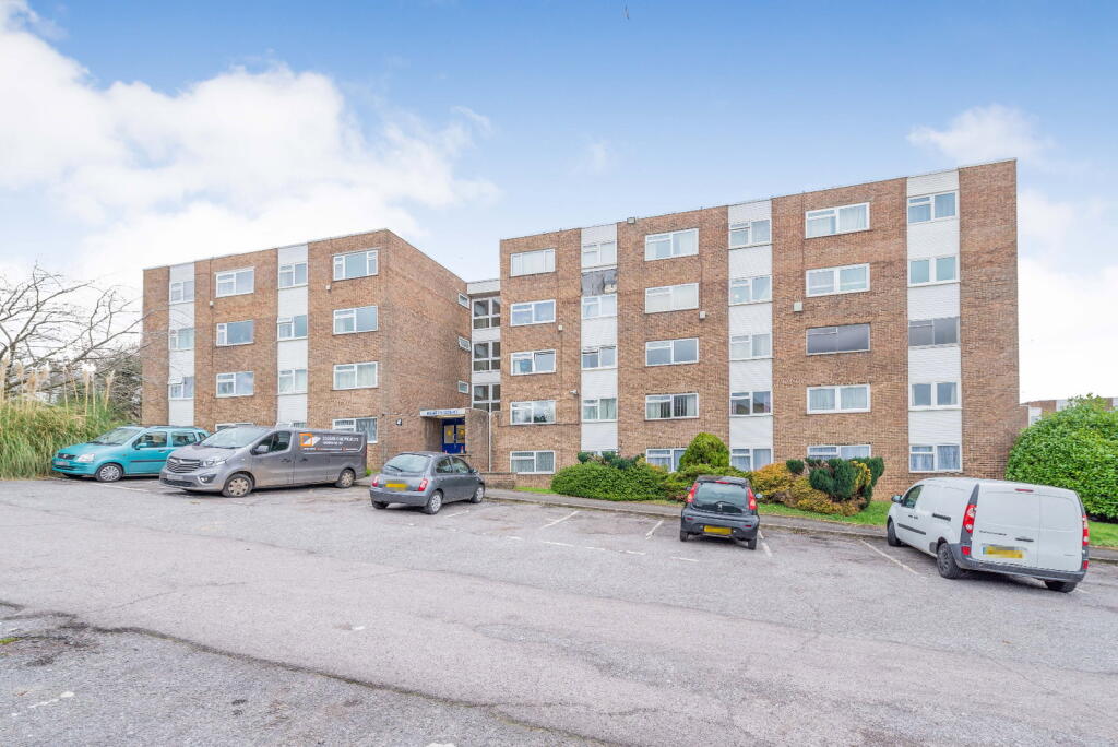 Main image of property: Beatty Court, Anson Drive, Southampton, SO19