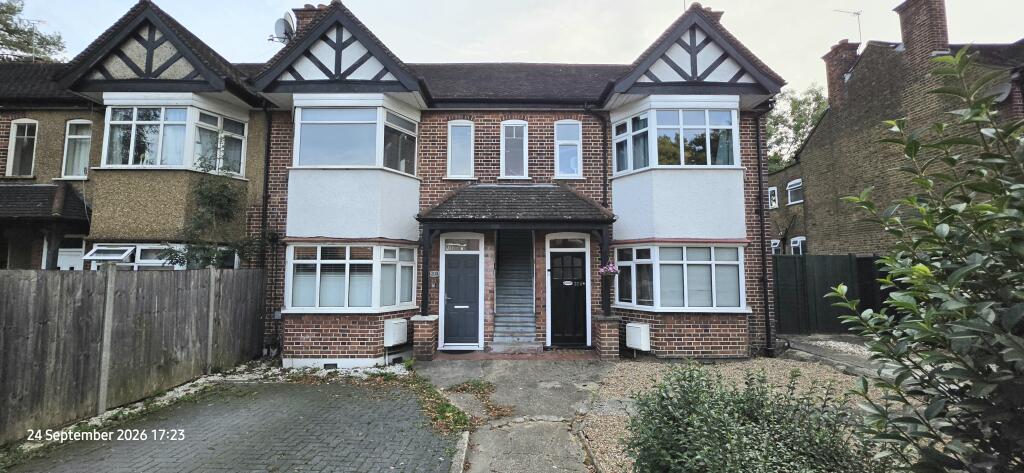 Main image of property: Christchurch Avenue, Harrow, HA3