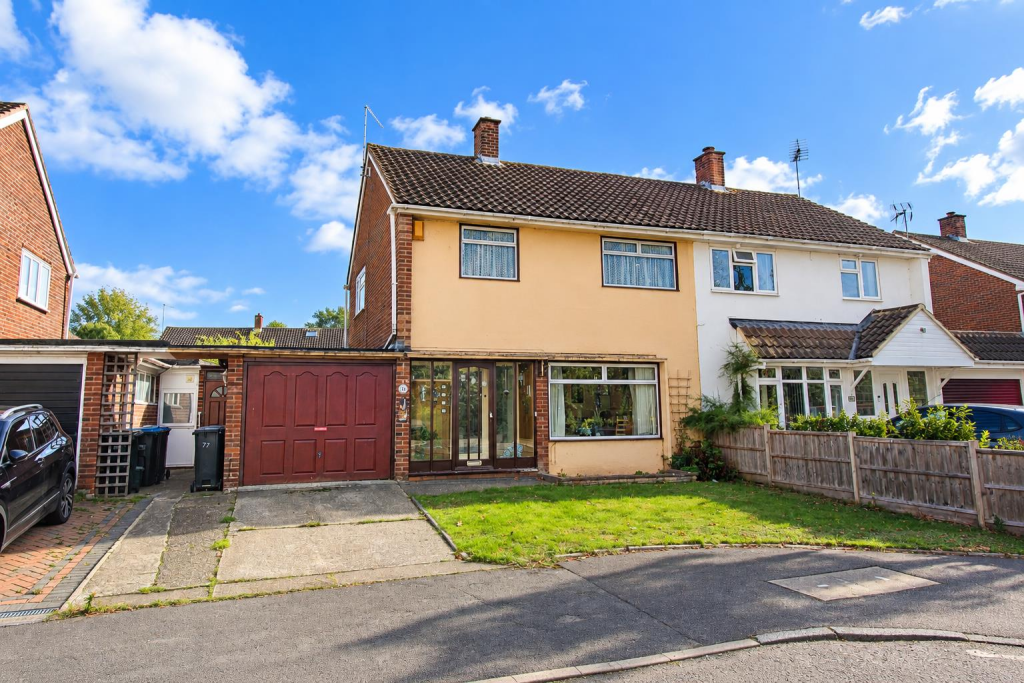 Main image of property: Chapel Fields, Harlow