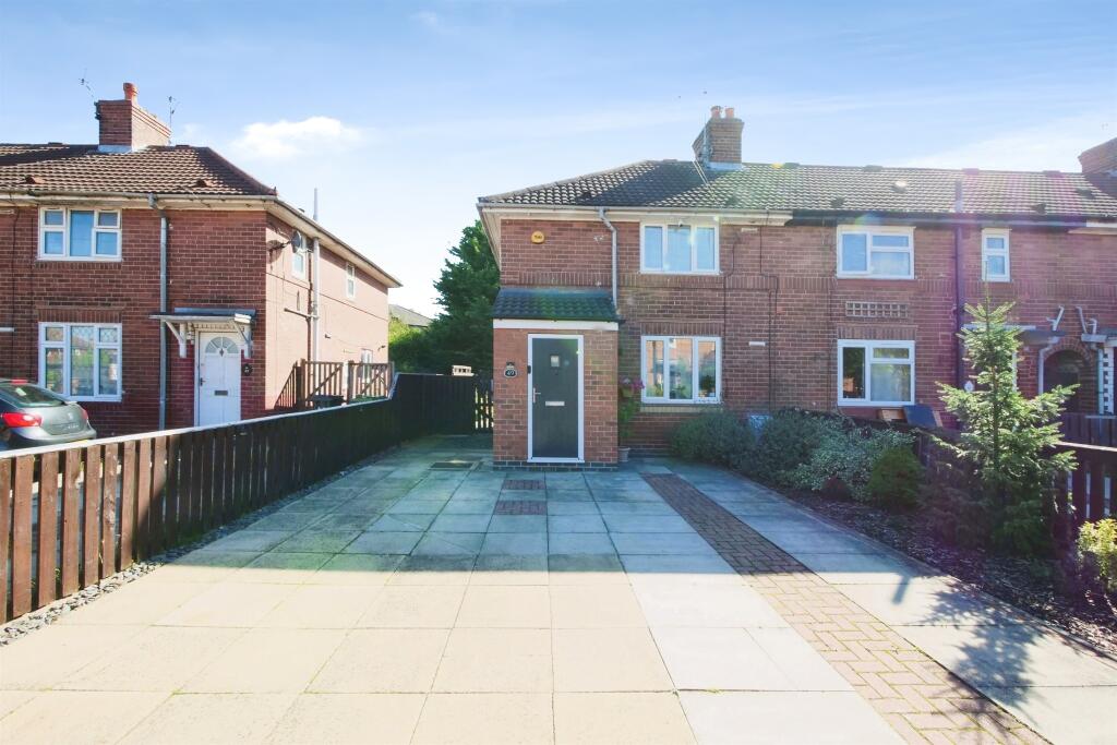 Main image of property: Middleham Avenue, York