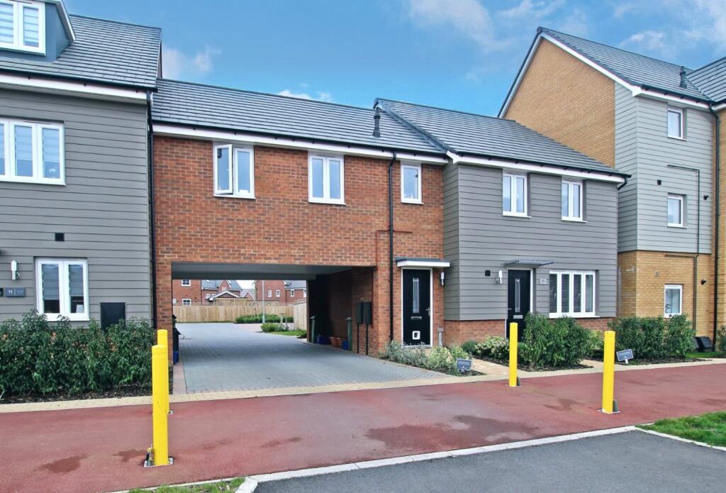 Main image of property: Kitchener Drive, Eaton Leys, MK17