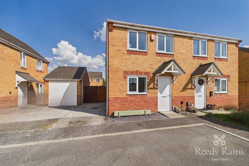 Main image of property: Croft House Way, Bolsover, Chesterfield, Derbyshire, S44