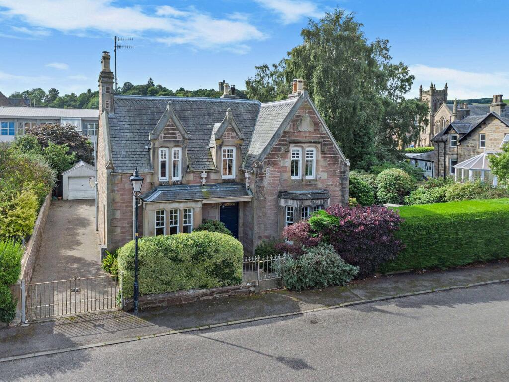 Main image of property: St. James Street, Dingwall, Ross-Shire