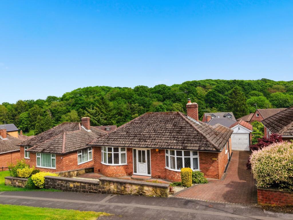Main image of property: Windsor Drive, Wingerworth, S42
