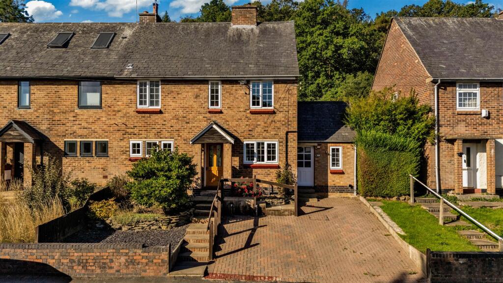 Main image of property: Bird Hill Road, Woodhouse Eaves, Loughborough