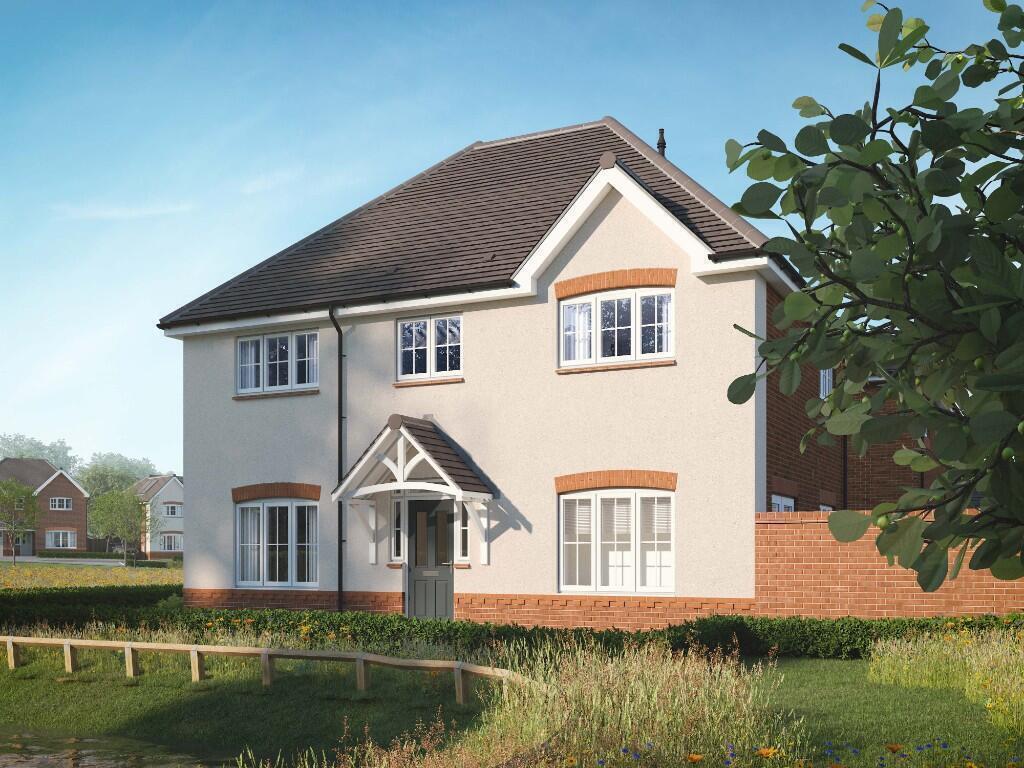 Main image of property: Gains Park Way, 
Bicton Heath, 
Shrewsbury, 
SY3 5GD