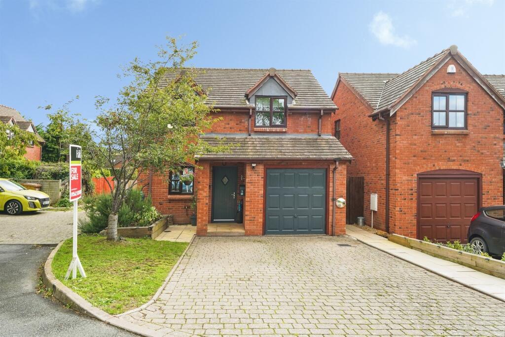 Main image of property: Pensmill Close, Eardiston, Tenbury Wells