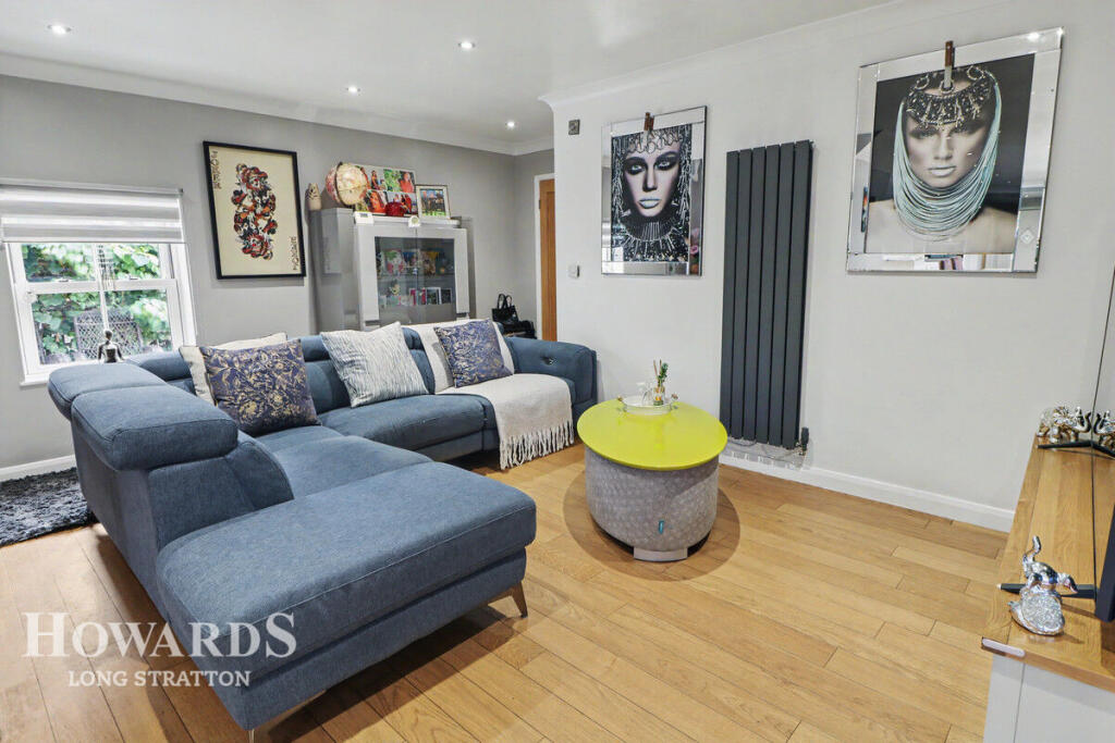Main image of property: Ipswich Road, Tivetshall St Mary
