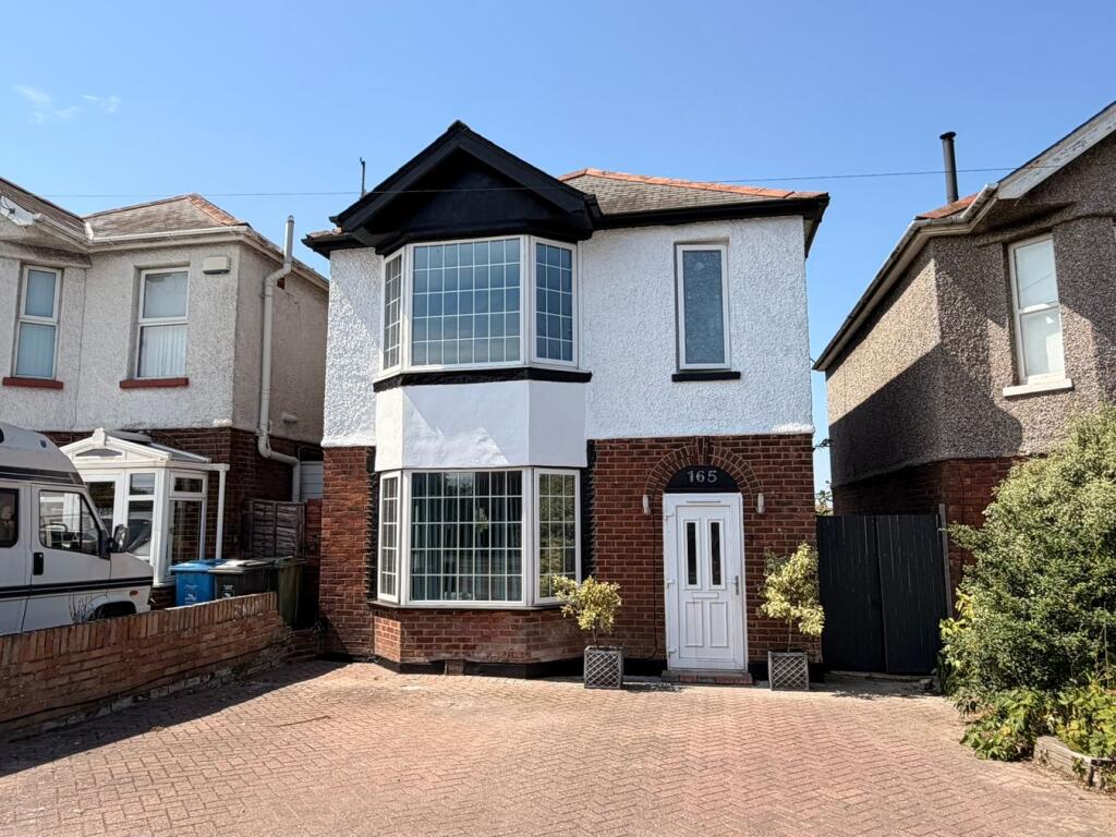 Main image of property: Longfleet Road, Poole, BH15