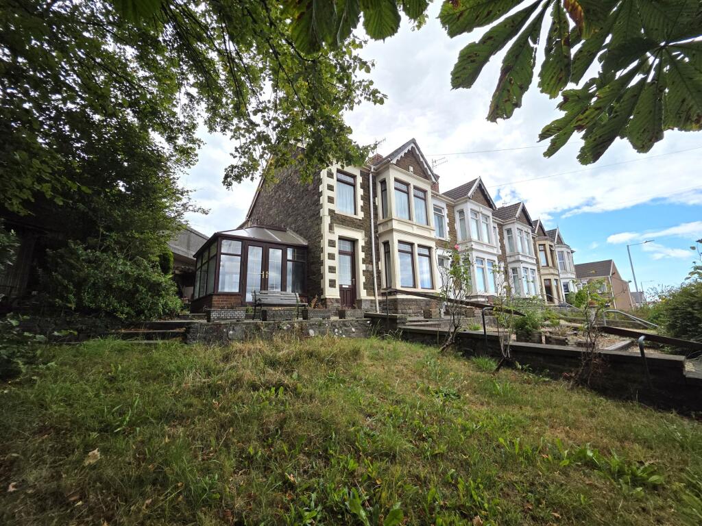 Main image of property: Bridge Terrace, Port Talbot, SA13